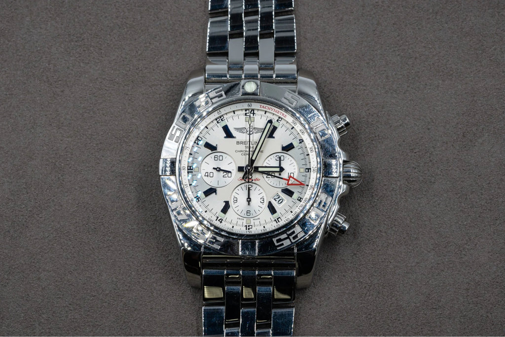 Breitling Chronomat GMT AB0140 - Watches