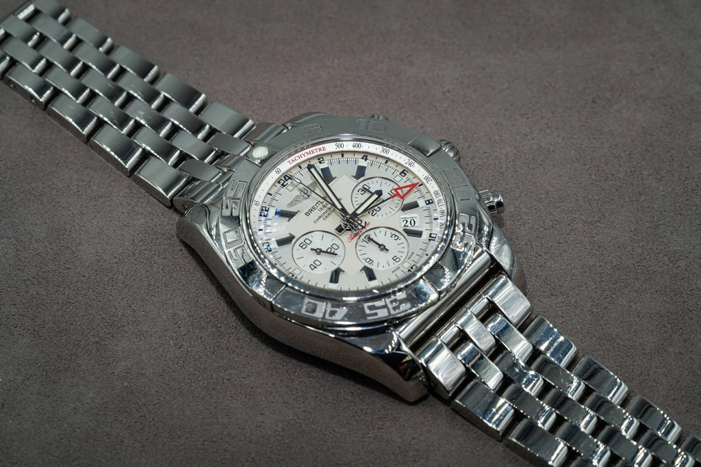 Breitling Chronomat GMT AB0140 - Watches