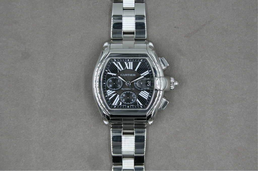 Cartier Roadster - Watches