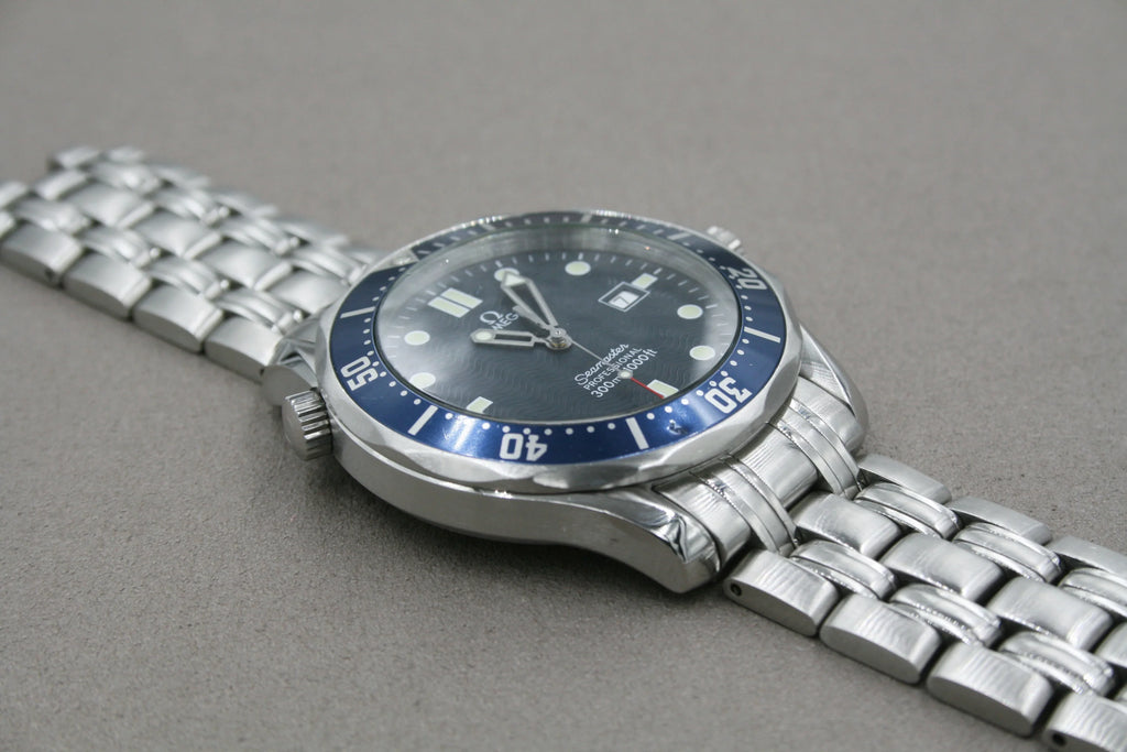 Omega Seamaster Goldeneye - Watches