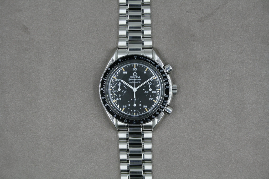 Omega Speedmaster Reduced - Patina - Watches