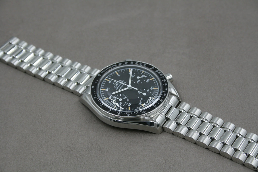 Omega Speedmaster Reduced - Patina - Watches