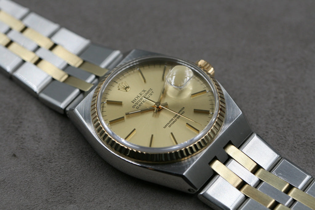 Rolex Datejust Oysterquartz - Watches