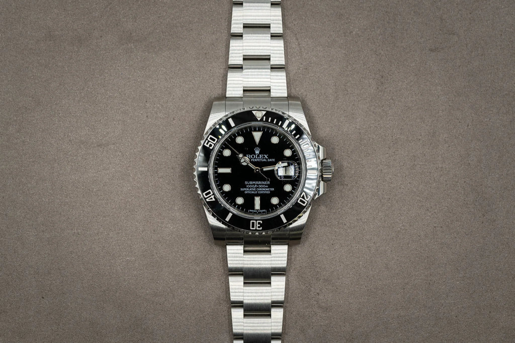 Rolex Submariner 116610LN