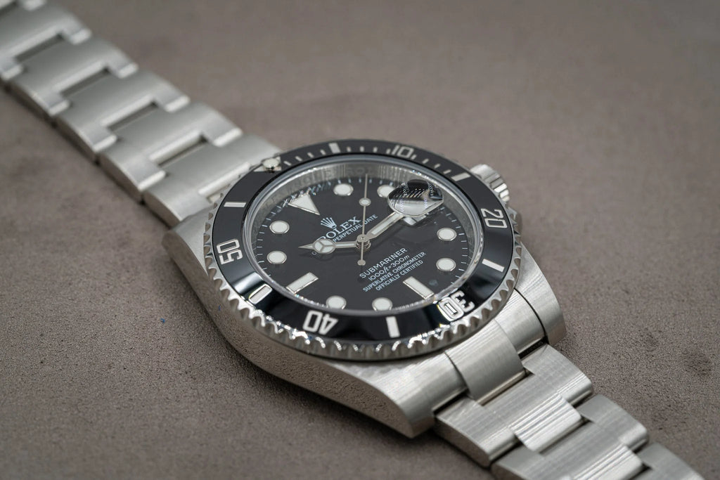 Rolex Submariner 116610LN