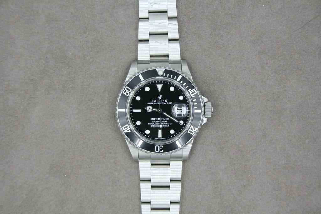 Rolex Submariner 16610 - Watches