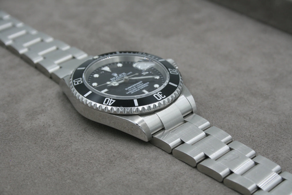 Rolex Submariner 16610 - Watches