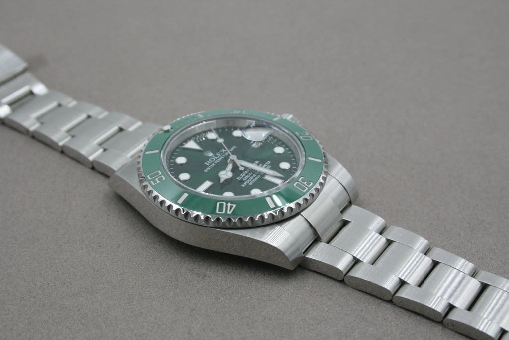 Rolex Submariner Hulk - Watches