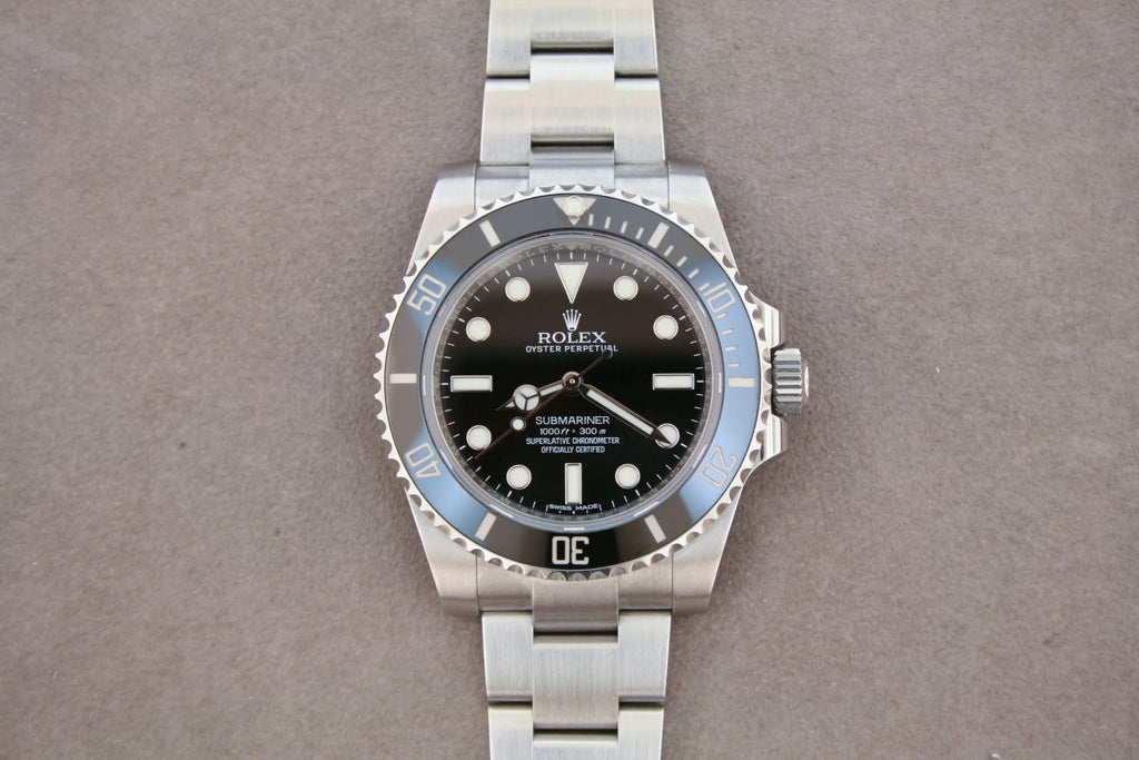 Rolex Submariner No-Date - Watches