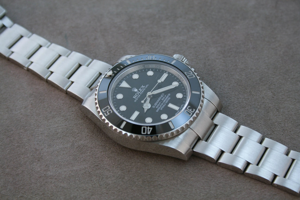 Rolex Submariner No-Date - Watches