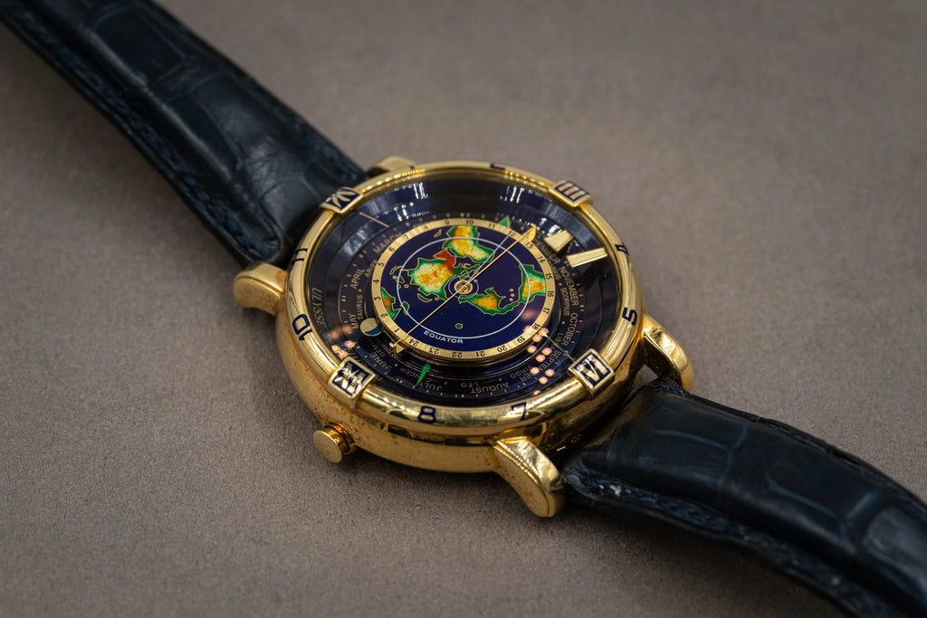 Ulysse Nardin Tellurium J. Kepler 871-99 - Watches